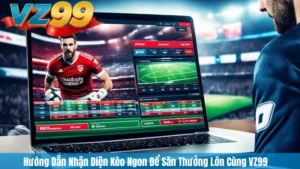 Hướng Dẫn Nhận Diện Kèo Ngon Để Săn Thưởng Lớn Cùng VZ99